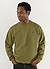 Perci Sweatshirt | Organic Cotton | Olive