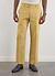 Tailored Linen Trousers | Tan