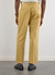 Tailored Linen Trousers | Tan