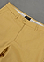 Tailored Linen Trousers | Tan