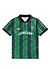 Inform Side Football Shirt | JAMESON x Percival | Green