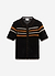 Pesaro Knitted Shirt | Cotton | Black