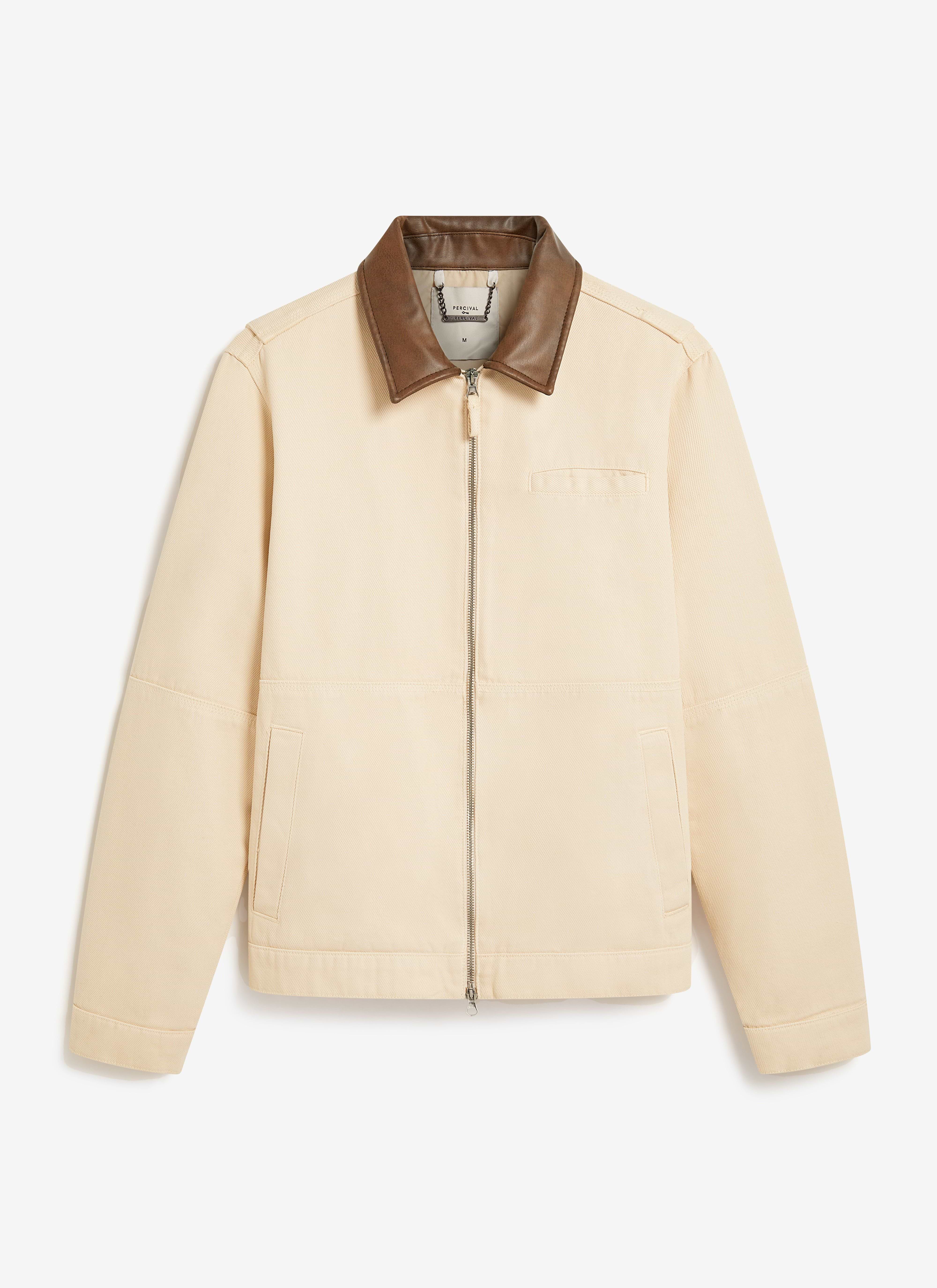 ジャケット・アウター ORGANICWOOLSURVIVALCLOTH UTILITY JACKET QWSTION – QWSTION – Liner – Minimalist, Weather-Proof Urban