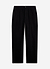 Program Pleated Trousers | Cotton | Black