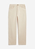 Rocco 5 Pocket Trousers | Cotton | Ecru