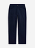 Rocco 5 Pocket Trousers | Cotton | Navy