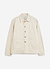 Rocco Overshirt Jacket | Cotton | Ecru