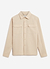 Men's Long Sleeve Safari Shirt | Percival x Warren | Camel Beige