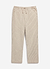 Sorrento Linen Trousers | Cotton Linen | Ecru