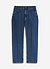 Straight Leg Stay Press Jeans | Denim | Mid Wash Blue