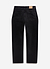 Straight Leg Denim Jeans | Cotton | Black