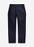 Straight Leg Denim Jeans | Cotton | Dark Indigo