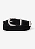Suede Belt | Percival x Warren | Black