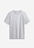 T Shirt Regular Fit | Organic Cotton | Grey