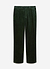 Tailored Chunky Cord Trousers | Forest