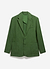Tailored Linen Blazer | Forest