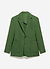 Tailored Seersucker Blazer | Forest