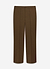 Trentino Tailored Trousers | Brown