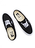 Vans | Premium Authentic 44 Shoes | Black with White