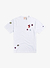 Perci-Post Stamps T Shirt | Champion and Percival | Ecru