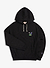 Bramble Hoodie | Champion and Percival | Black