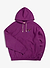 Swooping Eagle Hoodie | Champion and Percival | Magenta