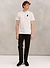 T Shirt  | Bat Silhouette | The Batman x Percival | White