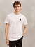 T Shirt  | Bat Silhouette | The Batman x Percival | White