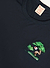 Bonsai T Shirt | Champion and Percival | Navy