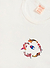 Koi Carp T Shirt | Champion and Percival | White