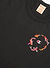 Koi Carp T Shirt | Champion and Percival | Black