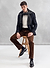 Tailored Blazer | Wool | Navy