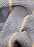 Adaman Breeze Shirt | Knitted Cotton | Heather Blue