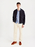 Adaman Breeze Shirt | Knitted Cotton | Heather Blue
