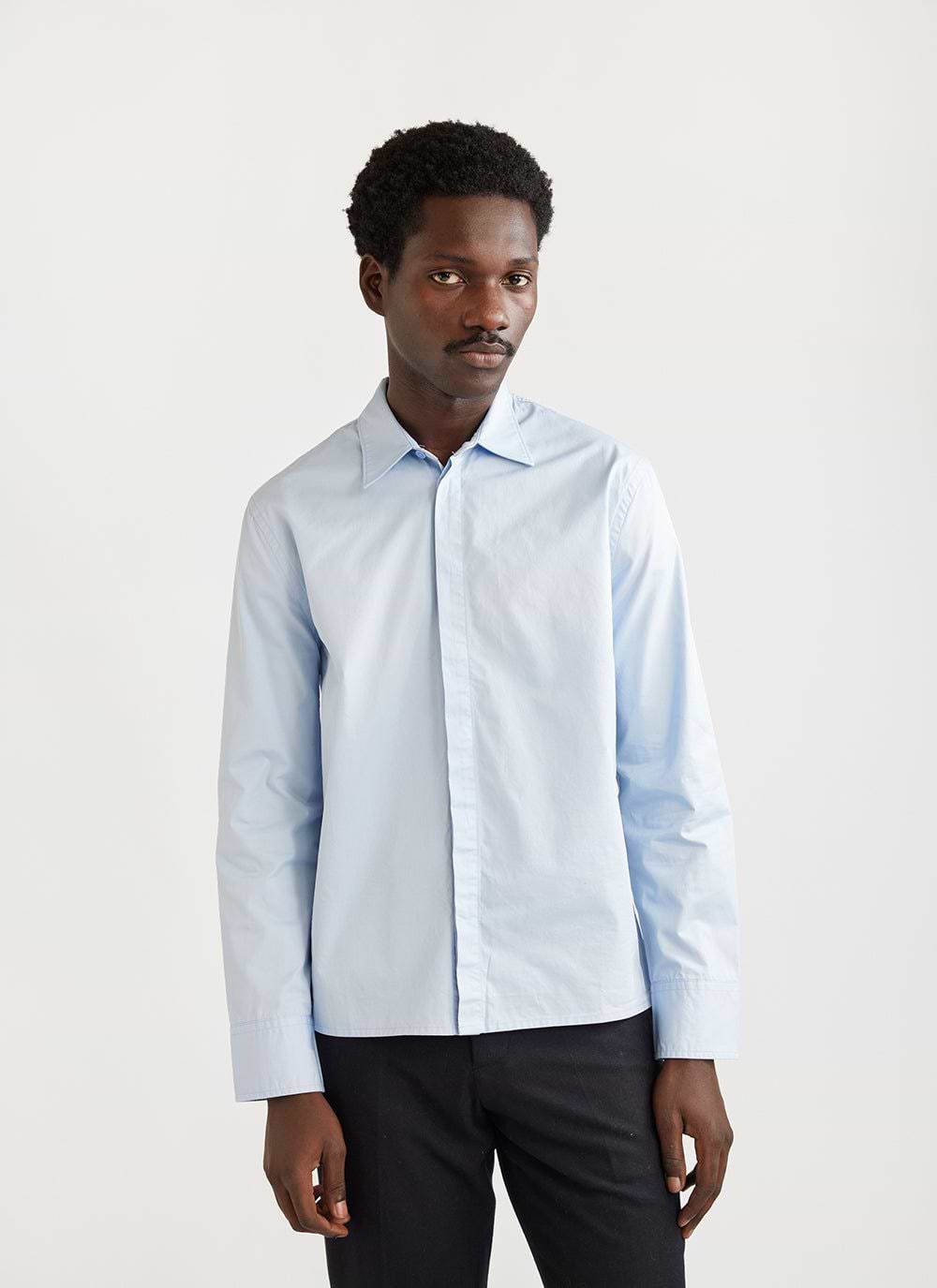 Cotton formal shirt shop