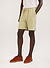 Towelling Shorts | Organic Cotton | Check Sage