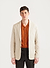 Stripe Tailored Blazer | Natural Stripe