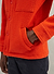 Blanket Overshirt | Casentino Wool | Orange