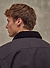 Workshirt | Graphite Twill With Cord Collar