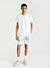 Willow Linen Shorts | Blue