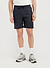 Linen Shorts | Black