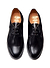 Solovair | Hi-Shine Gibson Shoe | Black