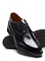 Solovair | Hi-Shine Gibson Shoe | Black
