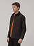 Workshirt | Graphite Twill With Cord Collar