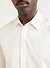 Formal Shirt | Cotton Poplin | White
