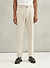 Linen Dress Trousers | Natural