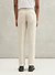 Linen Dress Trousers | Natural