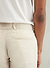 Linen Dress Trousers | Natural