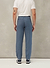 Linen Everyday Trousers | Blue