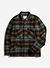 Blanket Overshirt | Casentino Wool | Autumnal Check